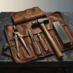 Oil painting of a glowing crucible with molten metal — what to look for in a PTSD provider for veterans